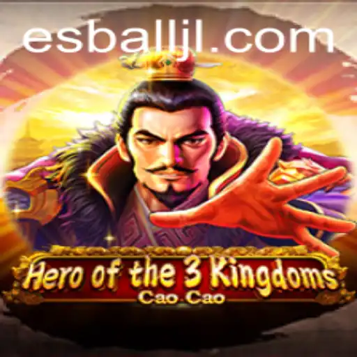 Heroofthe3KingdomsCaoCao - A Legendary Adventure in Strategic Gaming